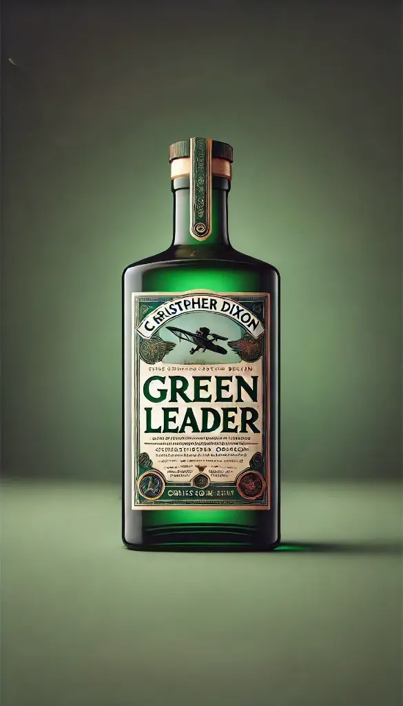 Green Leader Gin