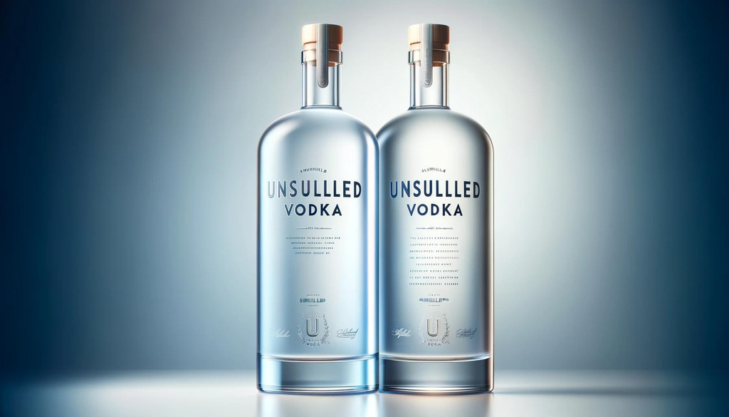 Unsullied Vodka