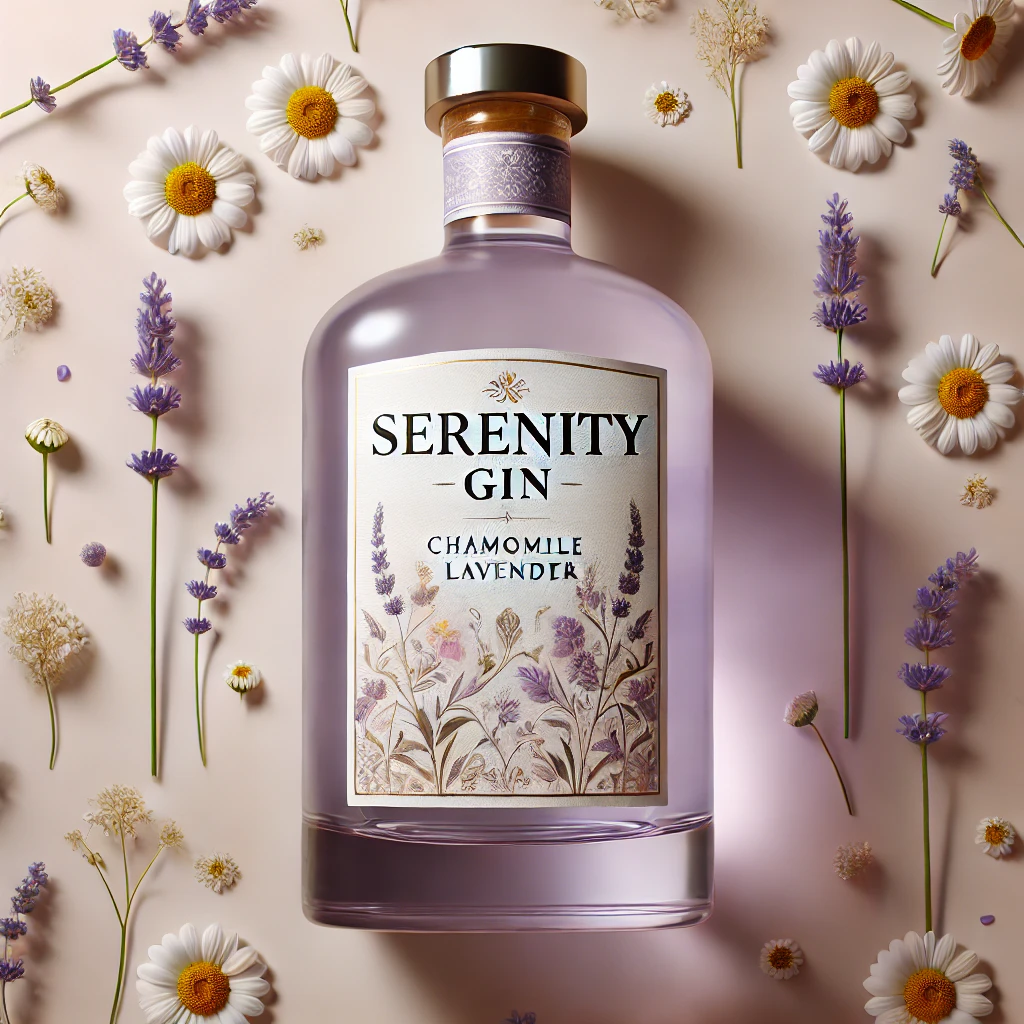Serenity Gin