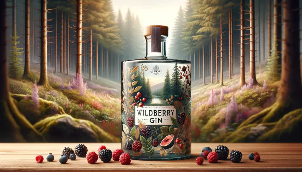 Wildberry Gin