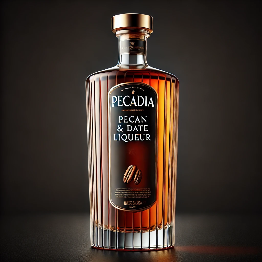 Medjool Pecadia Liqueur